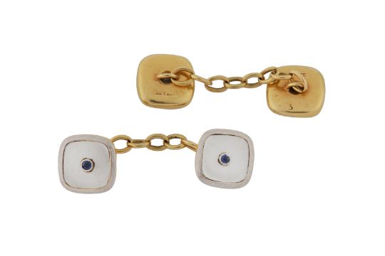 VINTAGE CUFFLINKS - Image 2 of 2