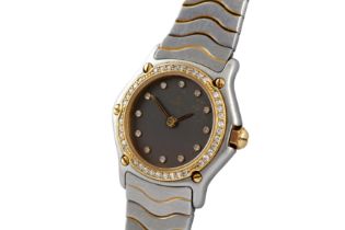 EBEL CLASSIC WAVE BRACELET WATCH