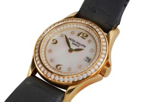 PATEK PHILIPPE CALATRAVA - LADIES