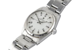 ROLEX. OYSTER PERPETUAL 31 WRISTWATCH