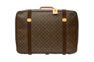 Louis Vuitton Monogram Satellite Suitcase 70