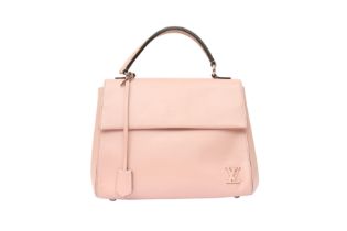 Louis Vuitton Rose Ballerine Epi Cluny MM