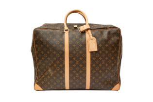 Louis Vuitton Monogram Sirius Suitcase 55