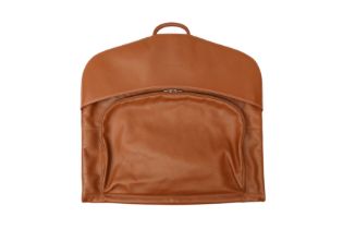 Longchamp Caramel Le Foulonne Garment Bag