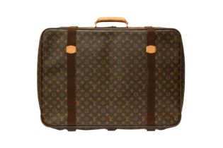 Louis Vuitton Monogram Satellite Suitcase 70