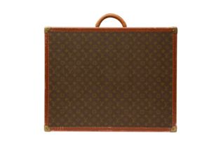 Louis Vuitton Monogram Alzer Suitcase 65