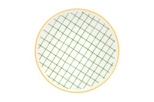 Hermes 'A Walk In The Garden' Bread and Butter Plates