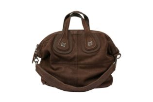 Givenchy Brown Medium Nightingale Bag