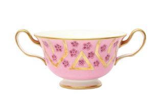 Tiffany & Co Framboise Rose Bouillon Bowls