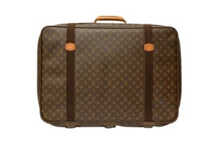 Louis Vuitton Monogram Satellite Suitcase 70