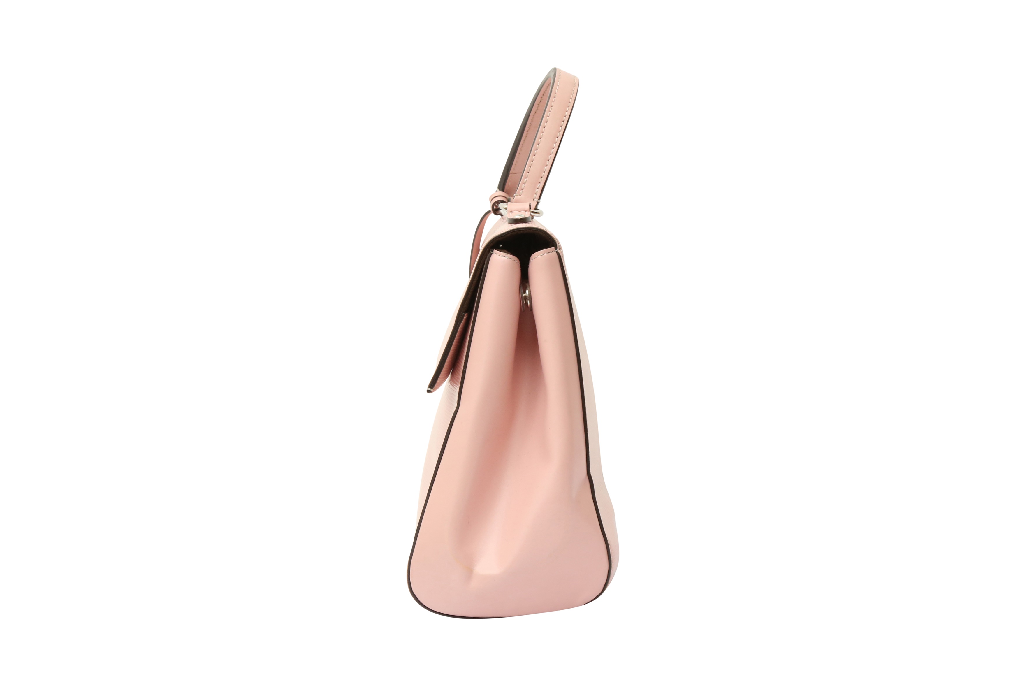 Louis Vuitton Rose Ballerine Epi Cluny MM - Image 2 of 5