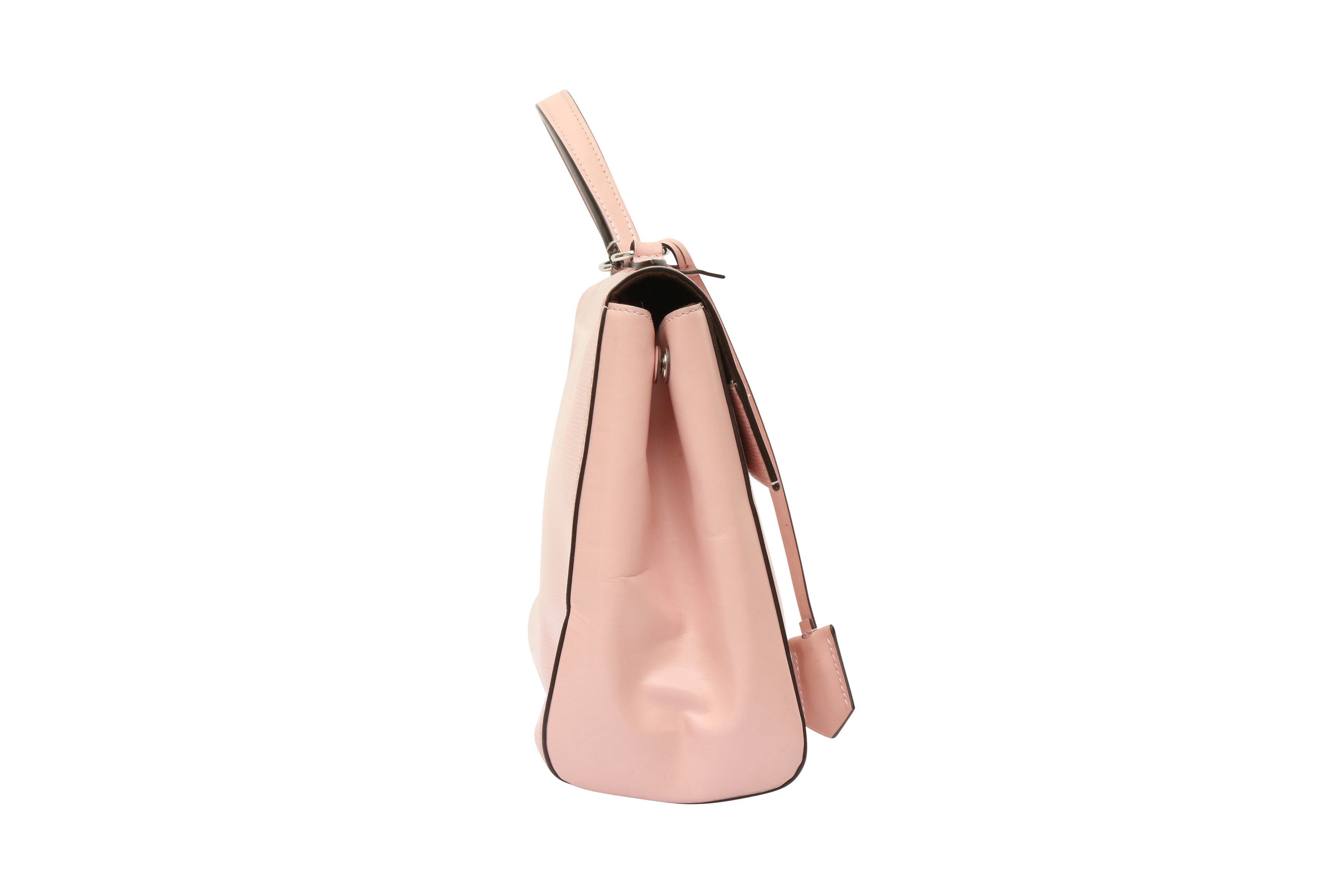 Louis Vuitton Rose Ballerine Epi Cluny MM - Image 4 of 5