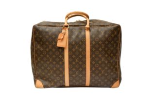 Louis Vuitton Monogram Sirius Suitcase 55
