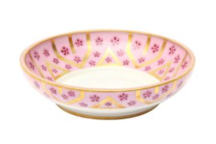 Tiffany & Co Framboise Rose Cereal Bowls