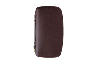 Louis Vuitton Burgundy Taiga Atoll Travel Organiser