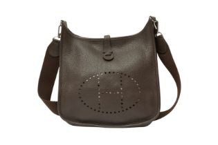 Hermes Brown Clemence Evelyne PM