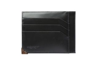 λ Dolce & Gabbana Midnight Blue Eel Card Holder