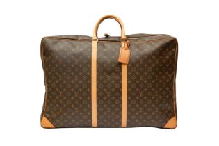 Louis Vuitton Monogram Sirius Suitcase 70