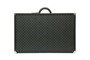 Louis Vuitton Damier Graphite Alzer Suitcase 75