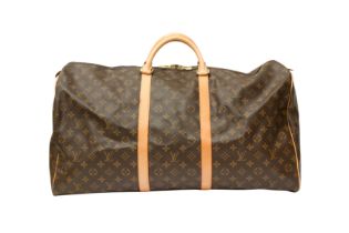 Louis Vuitton Monogram Keepall 60