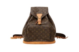 Louis Vuitton Monogram Montsouris Backpack