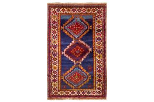 A FINE KAZAK RUG, SOUTH CAUCASUS