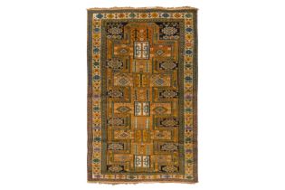 A FINE SHIRVAN RUG, EAST CAUCASUS