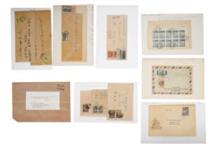 NORTH KOREA 1949-1964 POSTAL HISTORY Preview: Barley Mow