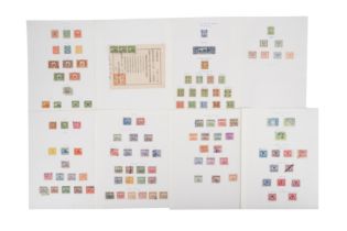 CHINA REVENUES AND CHARITY STAMPS 1899-1960s Preview: Barley Mow