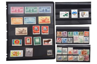 CHINA 1946-1970 STAMPS Preview: Barley Mow