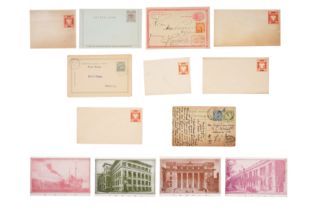 CHINA POSTAL STATIONERY AND STAMPS 1894-1930 Preview: Barley Mow