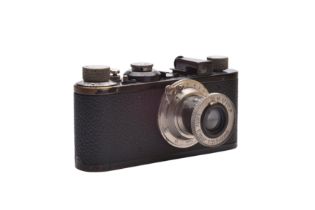 A Leica I Model C Camera
