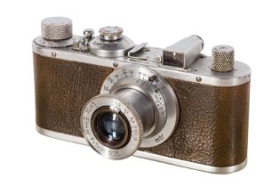 A Leica I Standard Camera