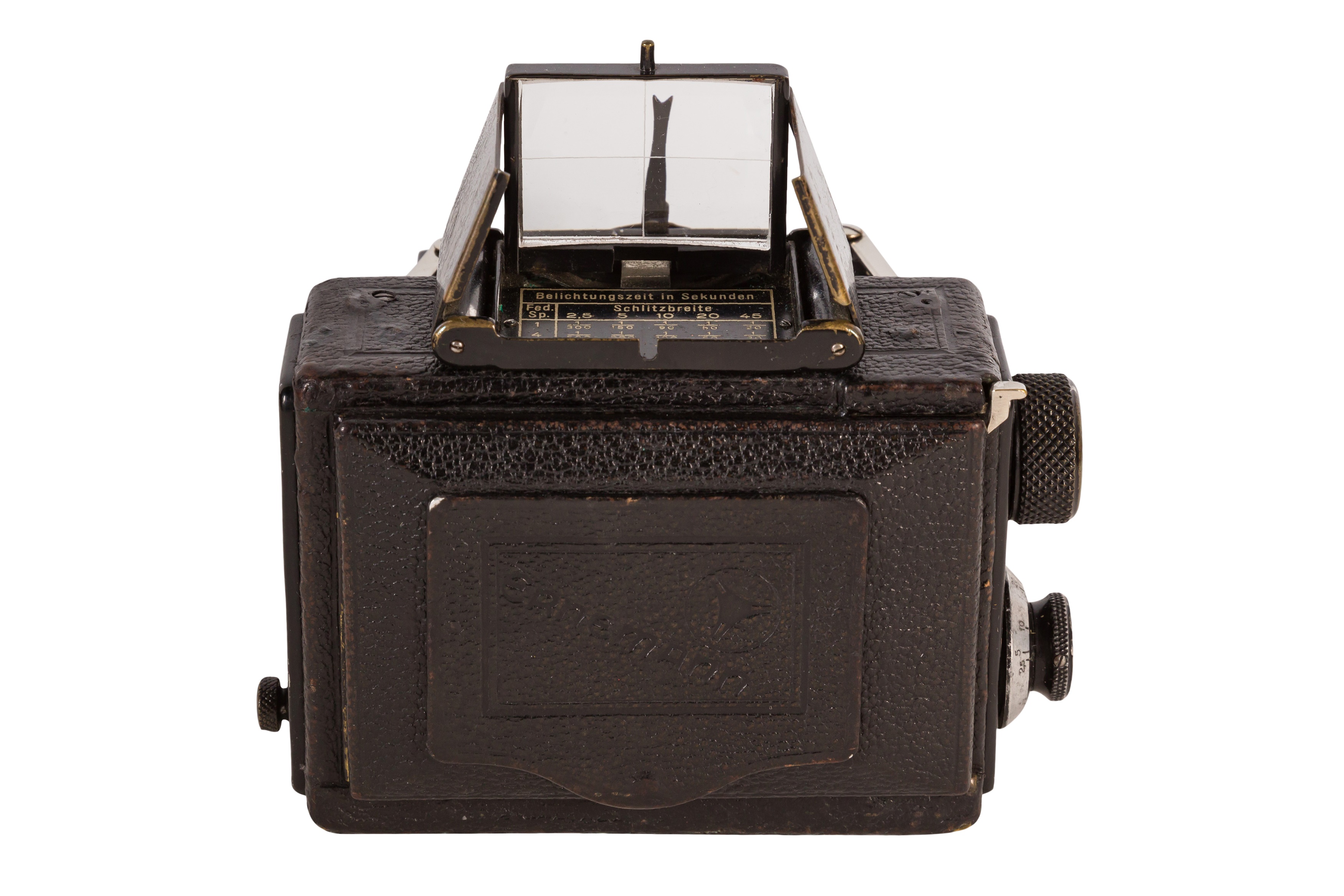 A Ernemann V.P Miniature Klapp Camera - Image 6 of 6