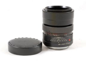 Leitz Elmarit-R 90mm f2.8 Lens