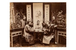 CHINESE CARD GAME