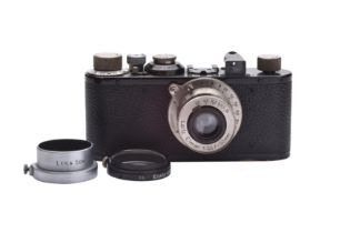 A Leica I Model C Camera