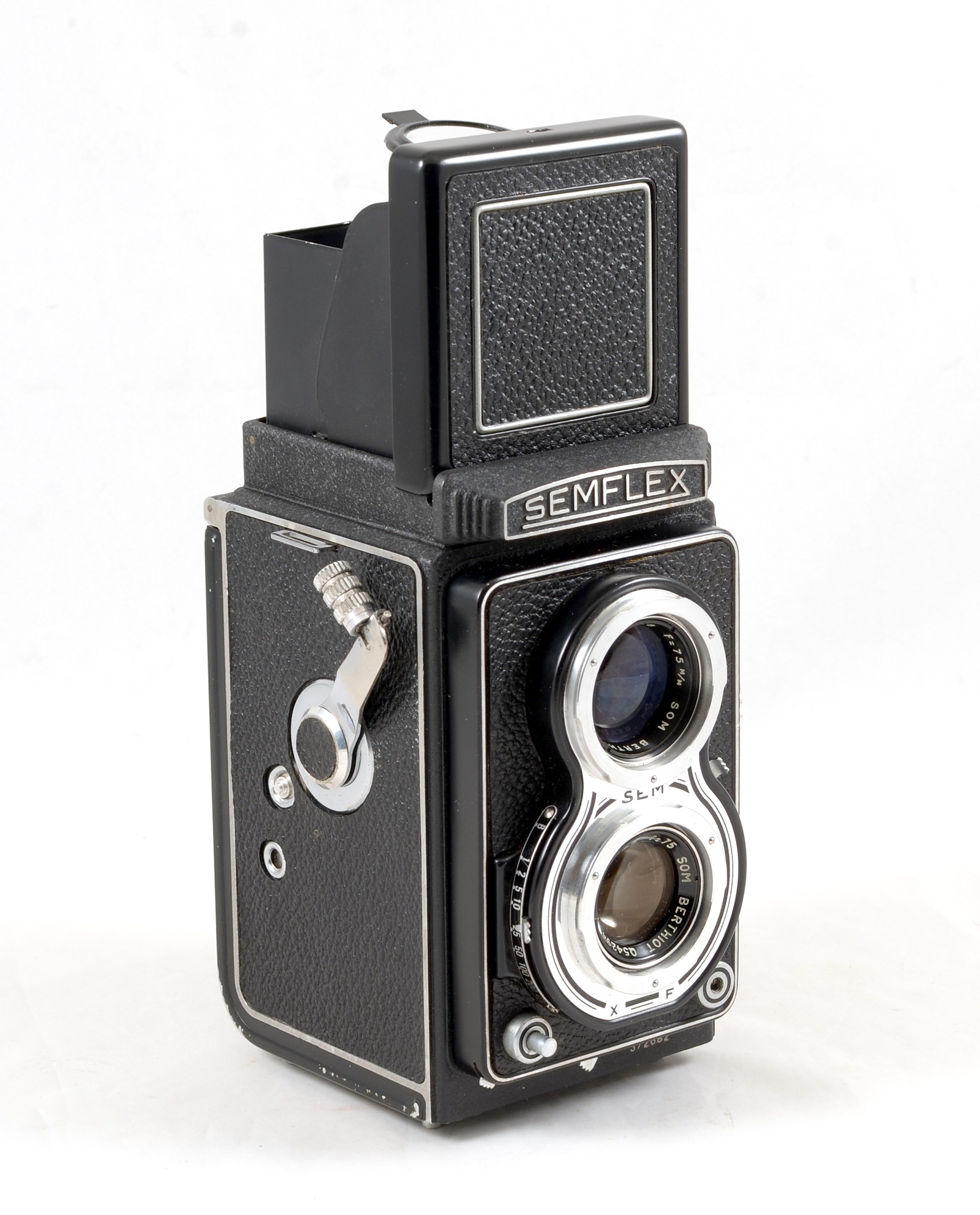 An Extensive Semflex 120 TLR Outfit. - Image 5 of 10