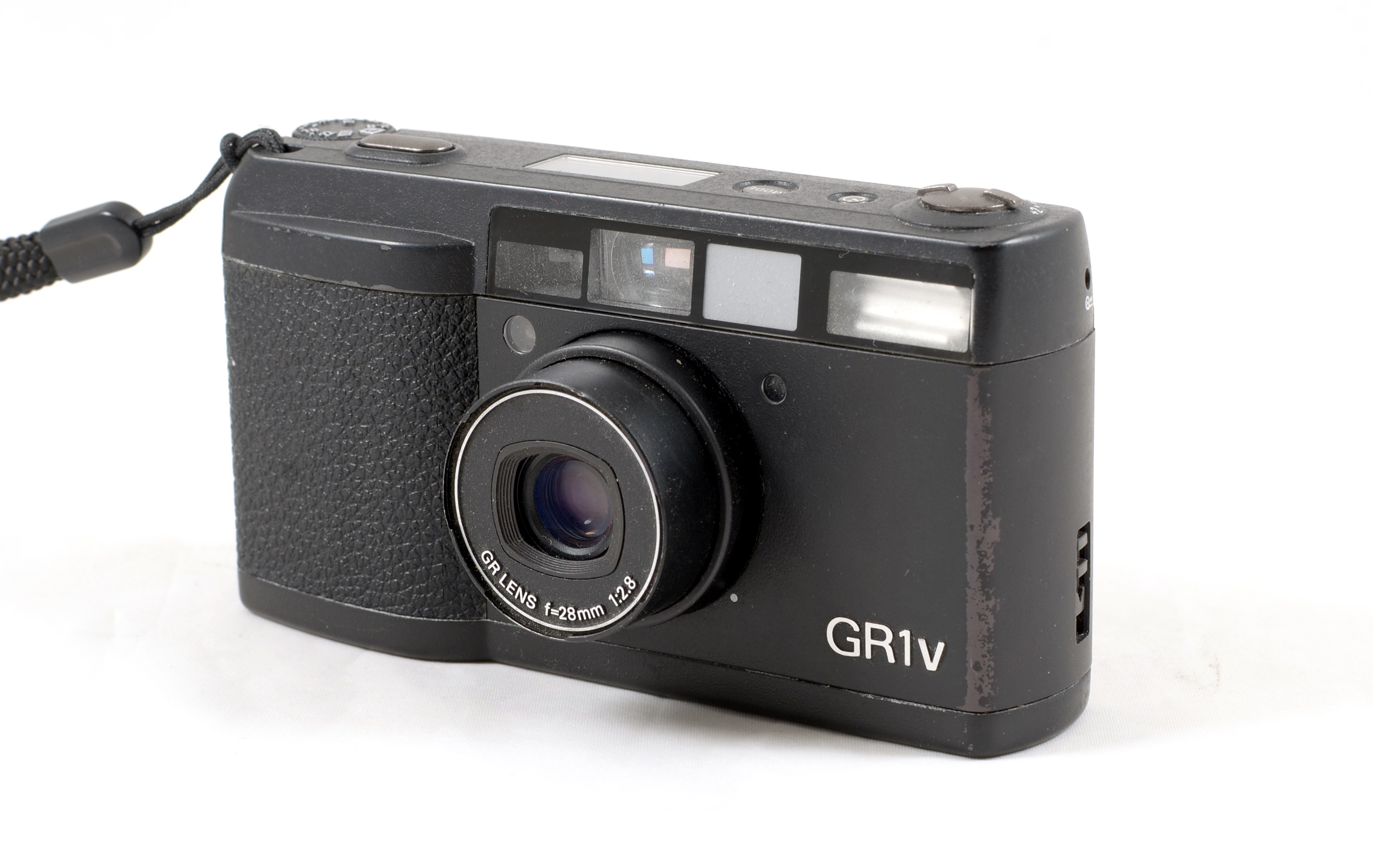 Ricoh GR1v Compact Film Camera. - Image 2 of 3