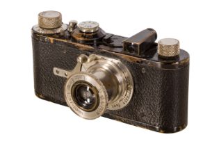 A Leica I Model A Elmar Close Focus Camera