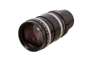 A P. Angenieux 100mm f/2.5 P2 Cine Lens