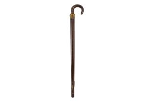 A Newman & Guardia Walking Stick Tripod Stand