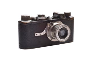 A Leica I Model A Camera