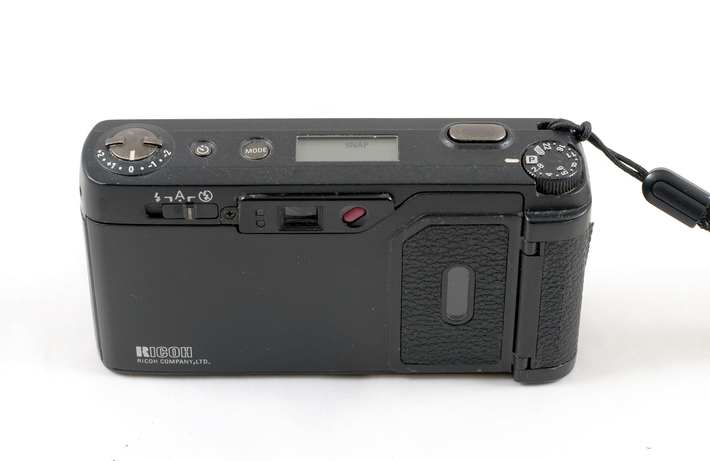 Ricoh GR1v Compact Film Camera. - Image 3 of 3