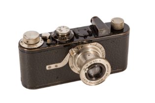 A Leica IA (Anastigmat) Camera