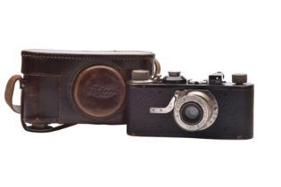 A Leica I Model A Camera