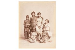 SRI LANKA, late 19th century