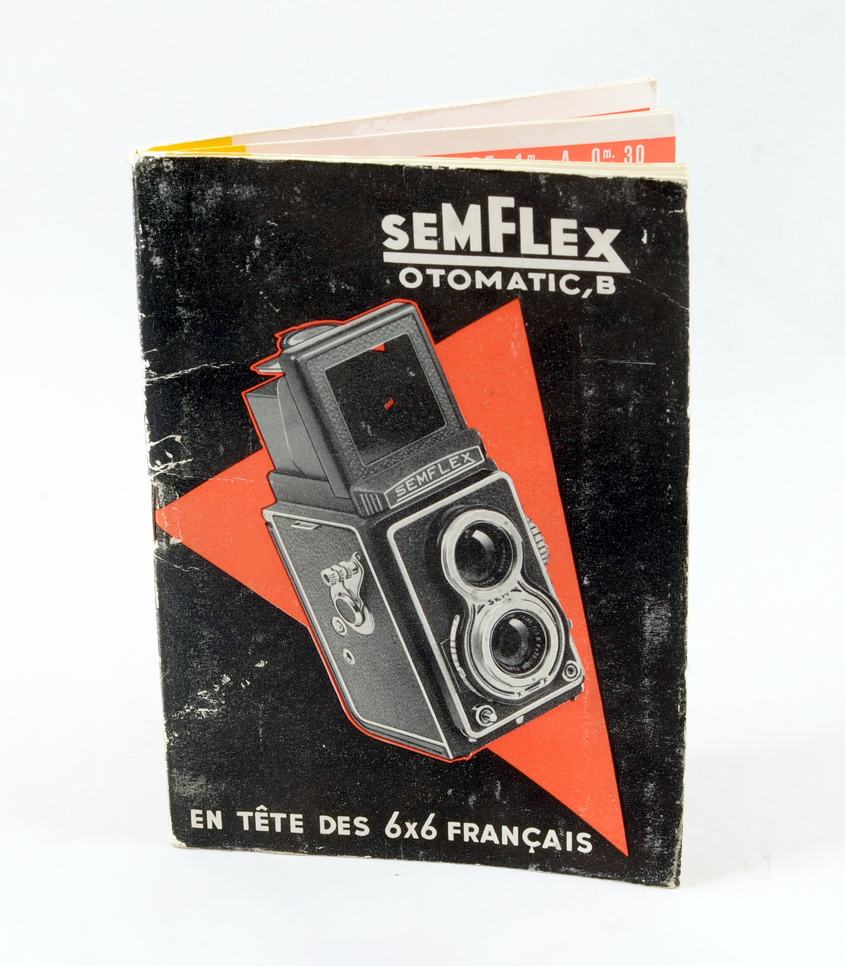 An Extensive Semflex 120 TLR Outfit. - Image 8 of 10