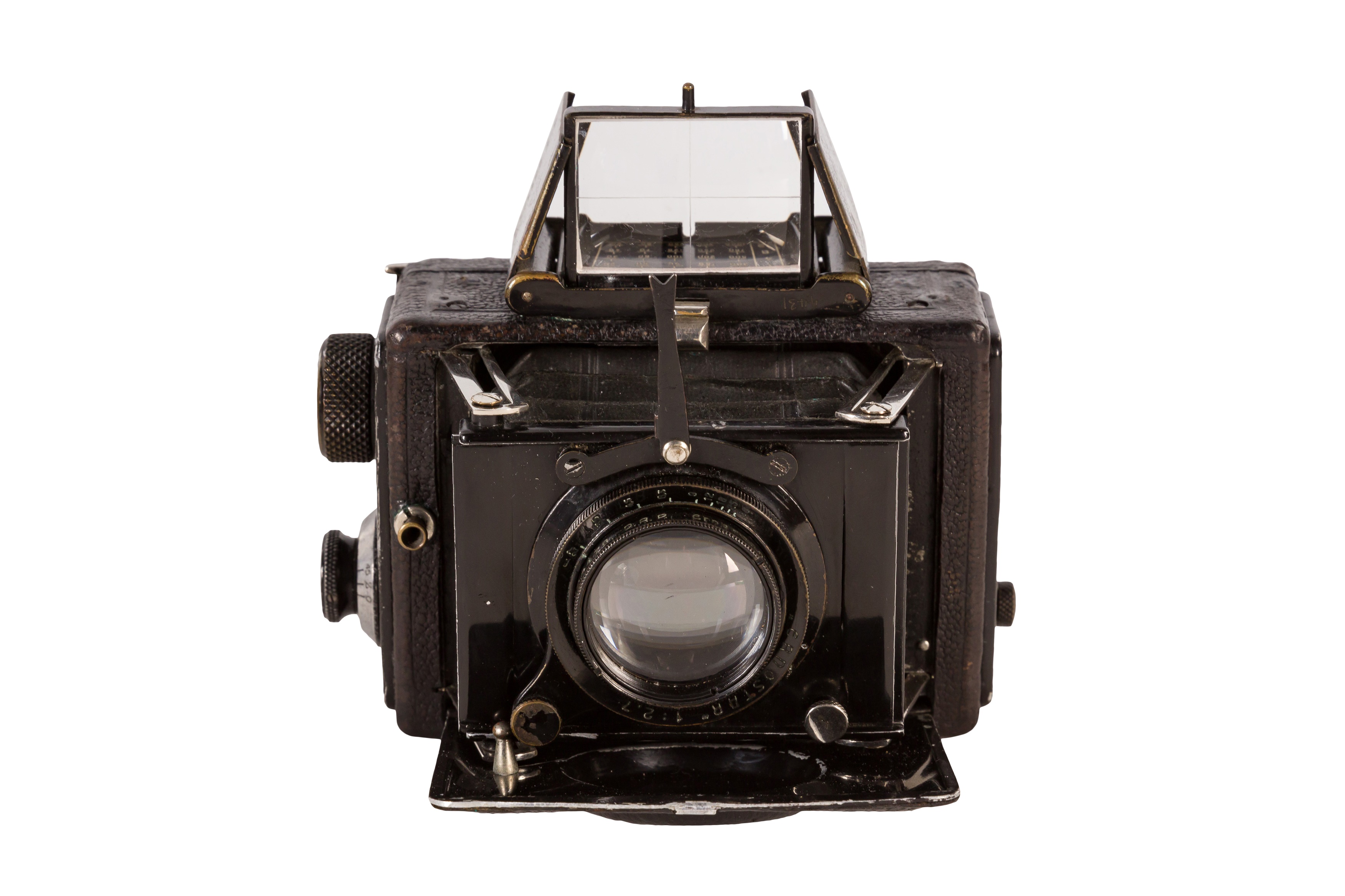 A Ernemann V.P Miniature Klapp Camera - Image 2 of 6