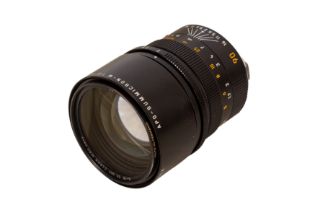 A Leitz 90mm f/2 APO-Summicron Lens